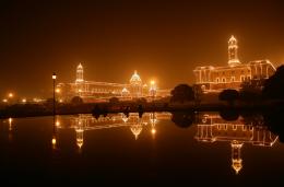 Secretariat Building, Delhi Picture